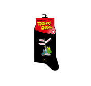 Trendy Socks: Start, Ziel, Pause
