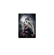 Diamond Painting Todesengel