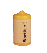 WANN, WENN NICHT JETZT | Wortlicht