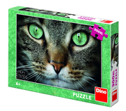 Dino - Katze - 300 XL-Teile Puzzle