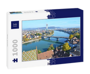 Lais - Basel, Schweiz - 1000 Teile Puzzle