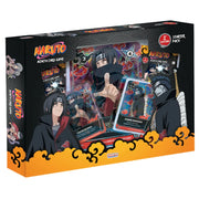 Naruto TCG: First set 2nd Edition Spezial Pack Itachi