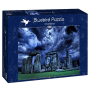 Bluebird - Stonehenge - 1000 Teile Puzzle