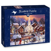 Bluebird - Hope Runs Deep - 2000 Teile Puzzle