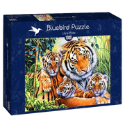 Bluebird - Lily`s Pride - 1000 Teile Puzzle