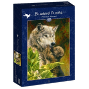 Bluebird - Precious Moment - 1000 Teile Puzzle