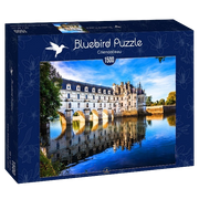 Bluebird | Chenonceau - 1500 Teile Puzzle