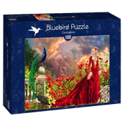 Bluebird | Concubine - 1500 Teile Puzzle