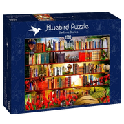 Bluebird | Bedtime Stories - 1500 Teile Puzzle
