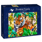 Bluebird | Into the Shadows - 1500 Teile Puzzle
