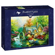 Bluebird | Country Retreat - 1000 Teile Puzzle