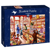 Bluebird - Sweetshop - 1000 Teile Puzzle