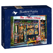Bluebird - The Bookshop Kids - 1000 Teile Puzzle