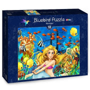 Bluebird Kids - Mermaid - 150 Teile Puzzle