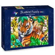 Bluebird Kids - Into the Shadows - 260 Teile Puzzle