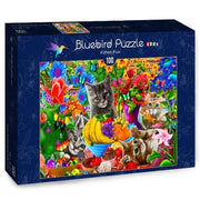 Bluebird Kids - Kitten Fun - 100 Teile Puzzle
