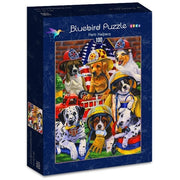Bluebird Kids - Hero Helpers - 100 Teile Puzzle