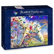 Bluebird Kids - Unicorn Dream - 150 Teile Puzzle