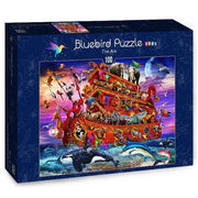 Bluebird Kids - The Ark - 100 Teile Puzzle - ab 6 Jahren