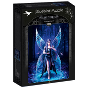 Bluebird | Enchantment - 1000 Teile Puzzle