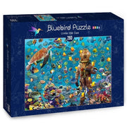 Bluebird Kids - Under the Sea - 260 Teile Puzzle