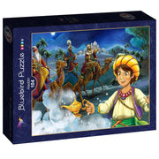 Bluebird Kids - Aladdin - 104 Teile Puzzle
