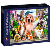 Bluebird Kids - Good Companions - 204 Teile Puzzle