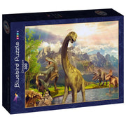 Bluebird Kids - Dinosaurs - 300 Teile Puzzle