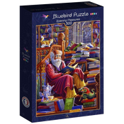 Bluebird | Evening Pleasures - 500 Teile Puzzle