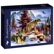 Bluebird | A new Dawn - 1000 Teile Puzzle