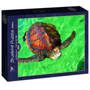 Bluebird Kids - La Réunion - Tortue de Mer - 204 Teile Puzzle