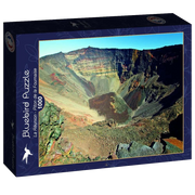 Bluebird - Piton de la Fournaise - La Réunion - 1000 Teile Puzzle