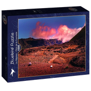 Bluebird - Piton de la Fournaise - La Réunion - 1000 Teile Puzzle