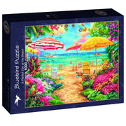 Bluebird | A Perfect Day at the Beach - 1000 Teile Puzzle