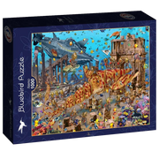 Bluebird - Nemo - 1000 Teile Puzzle
