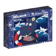 Bluebird Kids - Les Déglingos - Hippipos - 104 Teile Puzzle