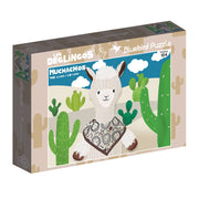 Bluebird Kids - Les Déglingos - Muchachos - 104 Teile Puzzle