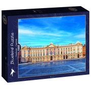 Bluebird - Toulouse - Capitole - 1000 Teile Puzzle
