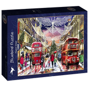 Bluebird - Regent Street - 1000 Teile Puzzle