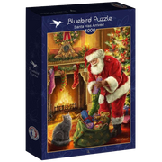 Bluebird - Santa has arrived - 1000 Teile Puzzle