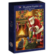 Bluebird - Santa has arrived - 500 Teile Puzzle