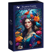 Bluebird - Diana - Soul of Nature Collection - 1000 Teile Puzzle