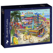 Bluebird - Shaggy`s Surf Shack - 1000 Teile Puzzle