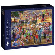Bluebird | Family Fun Carnival - 1000 Teile Puzzle