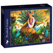 Bluebird | Aloha - 1000 Teile Puzzle