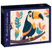 Bluebird Kids - Le Perroquet - 12 Teile Puzzle