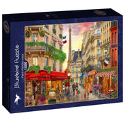 Bluebird | Paris Rendez-vous - 1500 Teile Puzzle