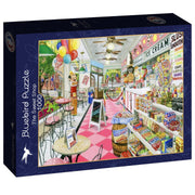 Bluebird - The Sweet Shop - 1000 Teile Puzzle