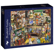 Bluebird - The Anique Store - 1000 Teile Puzzle