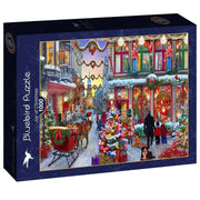 Bluebird - Joy of Christmas - 1000 Teile Puzzle